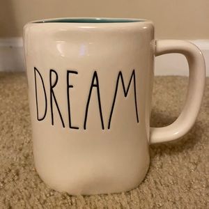 Rae Dunn DREAM Coffee Mug